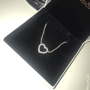 Pandora Necklace